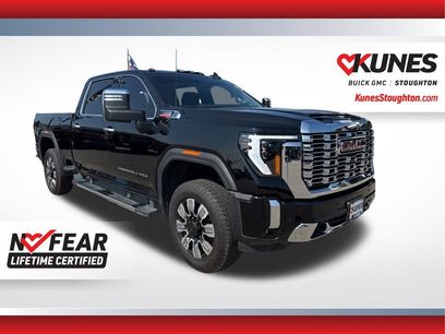 Used 2025 GMC Sierra 2500 Denali w/ Denali Reserve Package