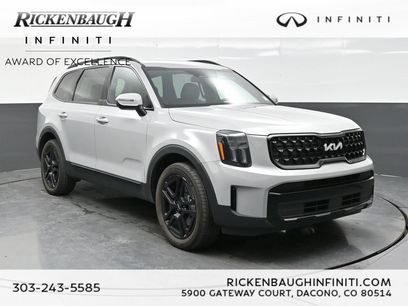 Used 2024 Kia Telluride EX X-Line