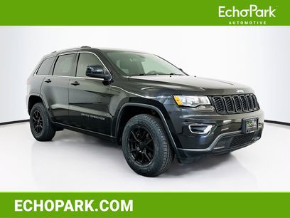 Used 2020 Jeep Grand Cherokee Laredo