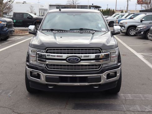 Used 2018 Ford F150 Lariat w/ Equipment Group 502A Luxury image 3