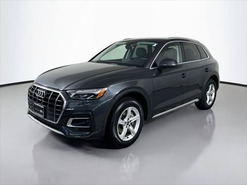 Certified 2023 Audi Q5 Premium w/ Convenience Package AWD/4WD image 1
