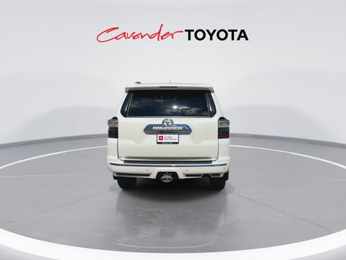 Certified 2023 Toyota 4Runner Limited AWD/4WD image 7