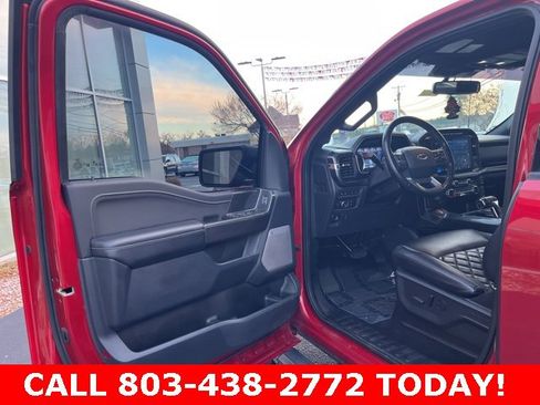 Used 2022 Ford F150 XLT w/ Equipment Group 302A High image 4