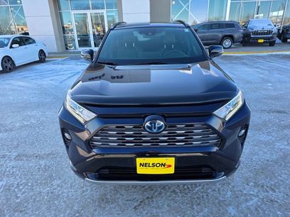 Used 2020 Toyota RAV4 XSE w/ XSE Grade Weather Package