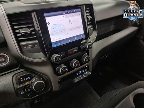 Used 2025 RAM 1500 Tradesman w/ Night Edition AWD/4WD image 12