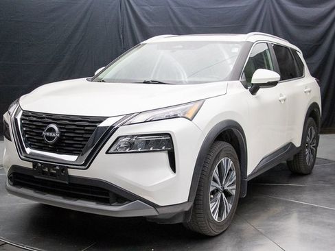 Used 2023 Nissan Rogue SV w/ SV Premium Package image 6