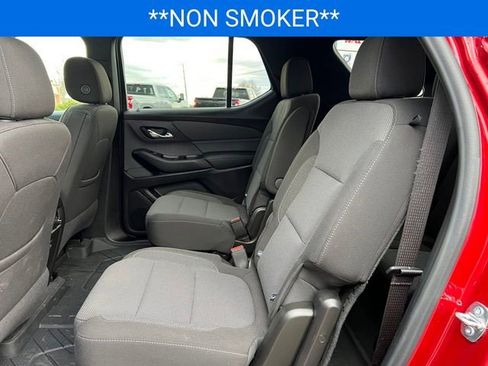 Certified 2023 Chevrolet Traverse LT w/ LPO, Floor Liner Package image 12
