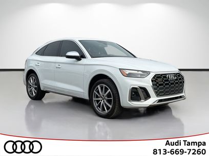 Used 2023 Audi SQ5 Premium Plus