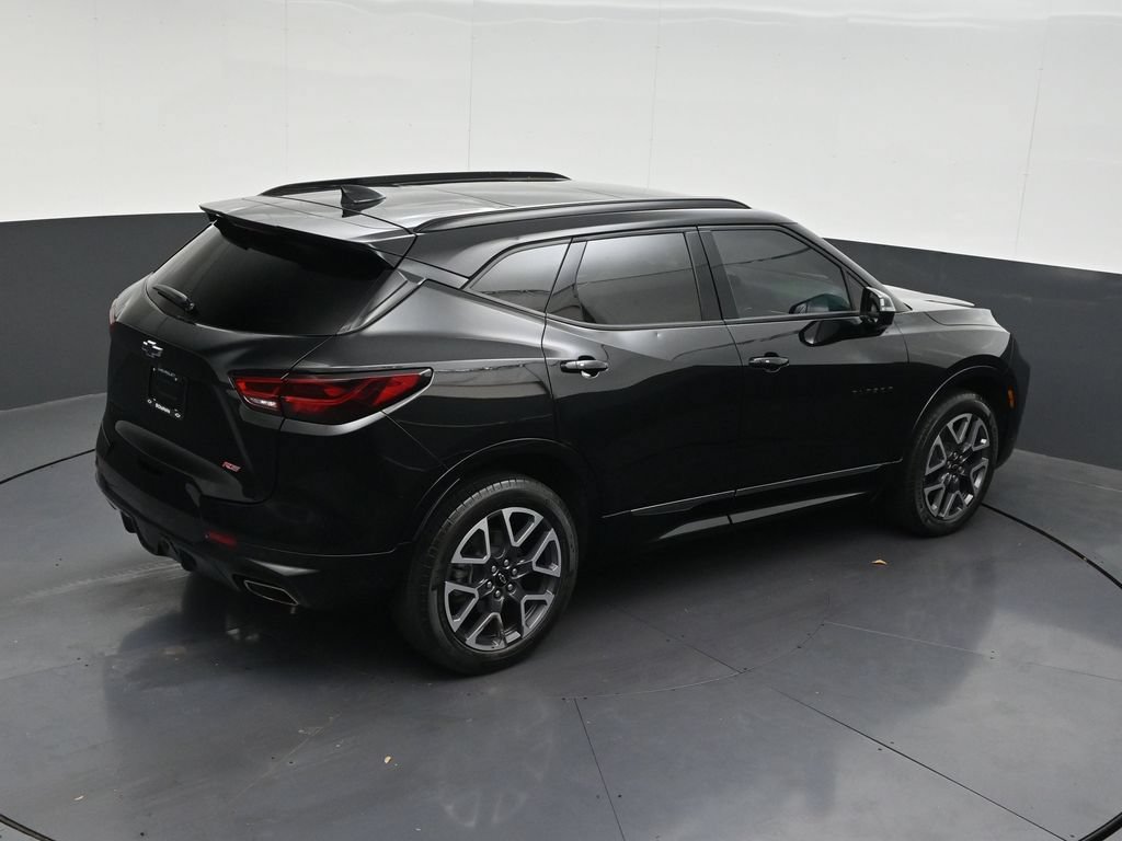 Used 2023 Chevrolet Blazer RS FWD image 19