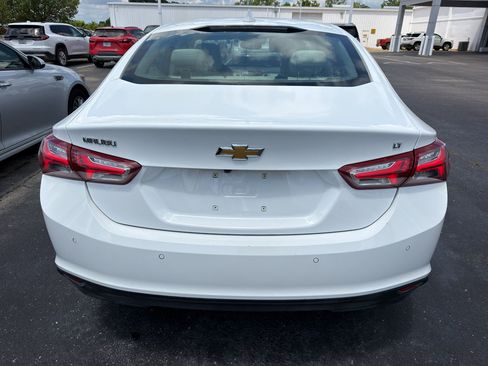 Used 2024 Chevrolet Malibu LT FWD image 4