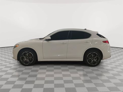 Used 2020 Alfa Romeo Stelvio Ti w/ Active Blind Spot Package AWD/4WD image 26