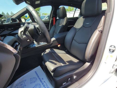 Used 2026 Cadillac CT5 V w/ LPO, ONYX Package AWD/4WD image 13