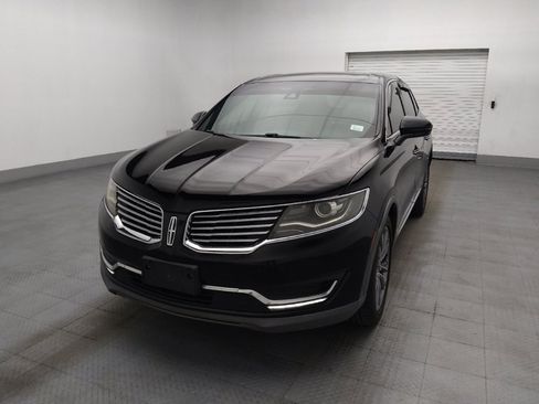 Used 2017 Lincoln MKX Reserve w/ Lincoln MKX Climate Package AWD/4WD image 15