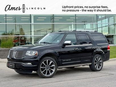 Used 2017 Lincoln Navigator Reserve