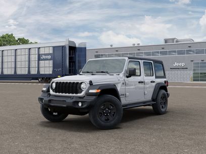 Used 2026 Jeep Wrangler Sport