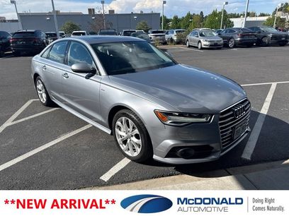 Used 2018 Audi A6 2.0T Premium Plus