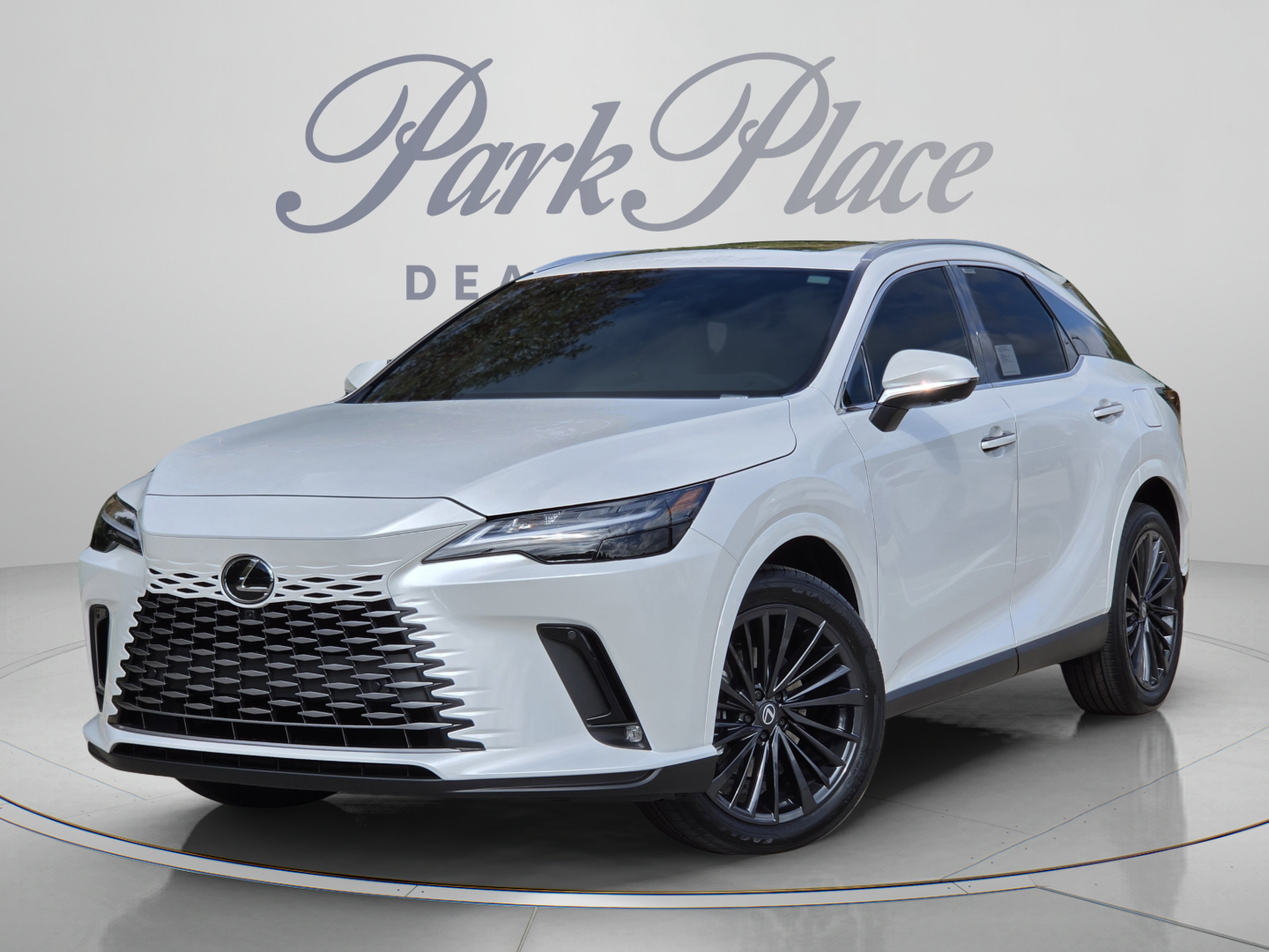 New 2026 Lexus RX 350 AWD image 1