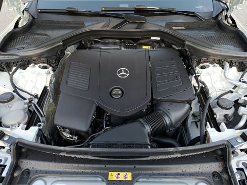 New 2026 Mercedes-Benz GLC 300 4MATIC image 32