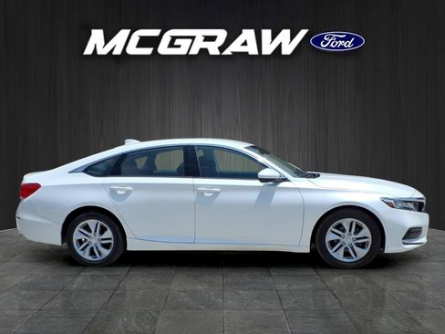 Used 2020 Honda Accord LX image 7