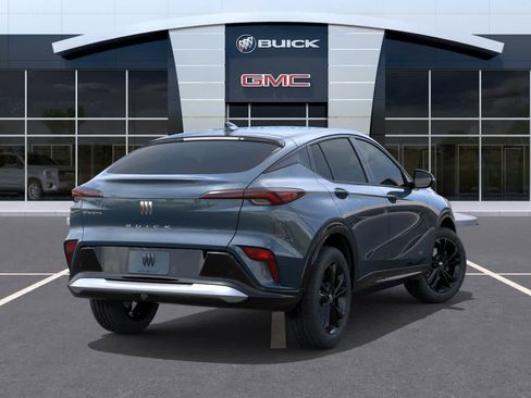 New 2026 Buick Envista Sport Touring w/ Convenience I Package image 4