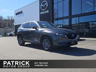 Used 2017 MAZDA CX-5 Touring w/ Preferred Equipment Package