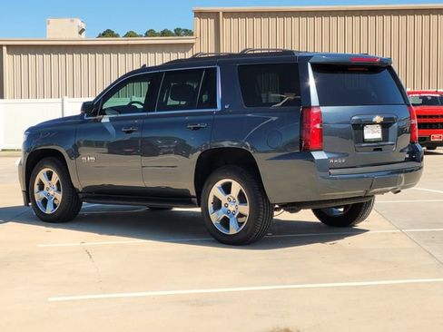 Used 2019 Chevrolet Tahoe LT w/ Texas Edition Package RWD image 7