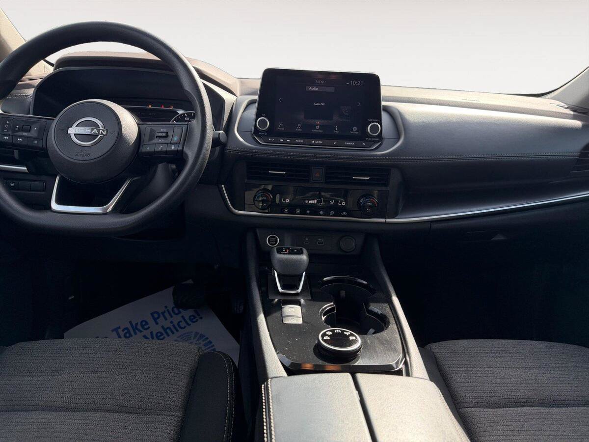 Used 2023 Nissan Rogue SV AWD/4WD image 11
