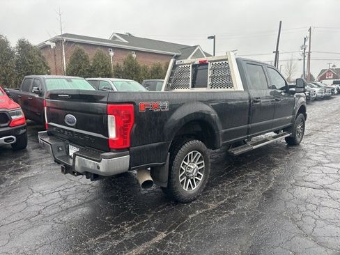 Used 2017 Ford F350 Lariat w/ Lariat Value Package image 7