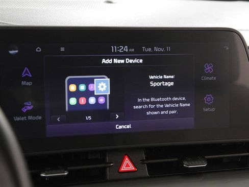 Used 2023 Kia Sportage EX image 12