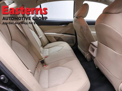 Used 2020 Toyota Camry LE w/ Fleet Convenience Package FWD image 22