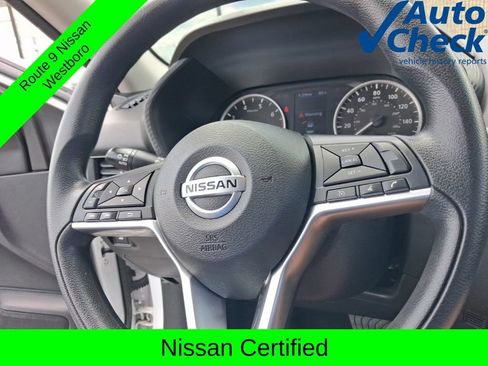 Certified 2023 Nissan Sentra S FWD image 19