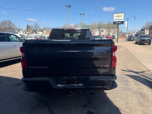 Used 2023 Chevrolet Silverado 1500 RST AWD/4WD image 5