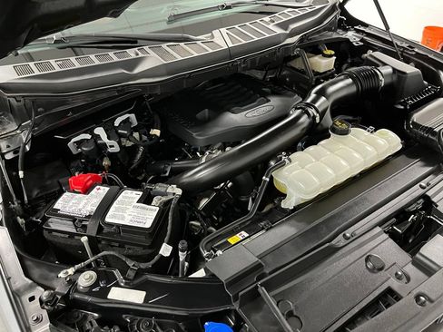Used 2023 Ford F150 Lariat w/ Equipment Group 502A High AWD/4WD image 62