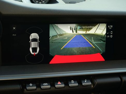 Used 2022 Porsche 911 Carrera 4S image 17