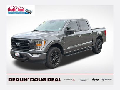 Used 2021 Ford F150 XLT w/ Equipment Group 302A High