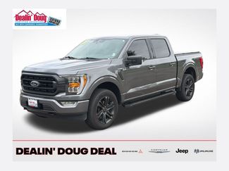 Used 2021 Ford F150 XLT w/ Equipment Group 302A High AWD/4WD 360° Tour