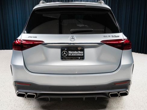 Certified 2024 Mercedes-Benz GLE 63 AMG S image 6
