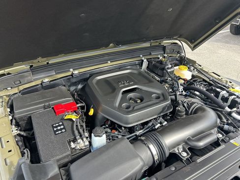 New 2026 Jeep Wrangler Sport image 17