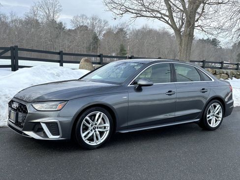 Used 2021 Audi A4 2.0T Premium w/ Convenience Package image 9