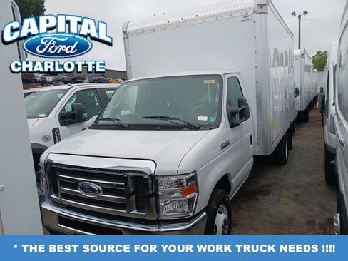 New 2025 Ford E-350 and Econoline 350 Super Duty w/ Power Equipment Group image 1