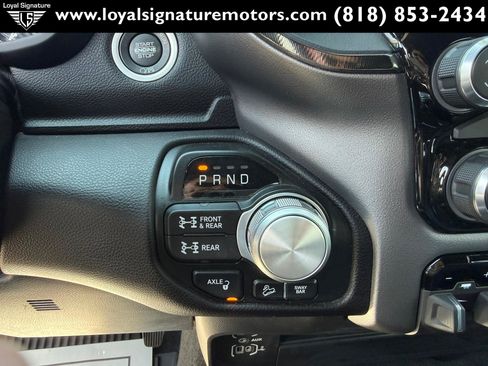 Used 2022 RAM 2500 Power Wagon w/ Level 1 Equipment Group AWD/4WD image 31