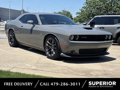 Used 2023 Dodge Challenger R/T Scat Pack w/ Scat Pack Stripe
