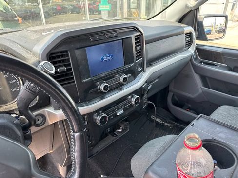 Used 2022 Ford F150 XLT w/ Equipment Group 301A Mid AWD/4WD image 16