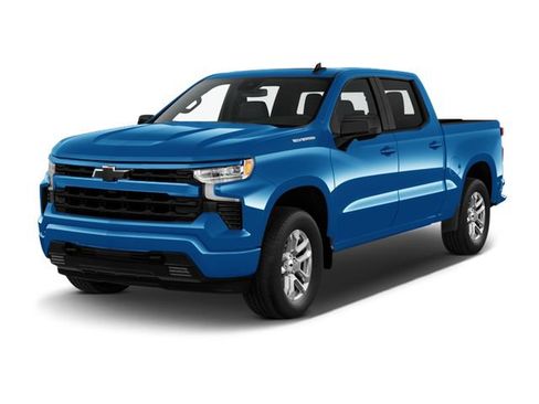 Used 2024 Chevrolet Silverado 1500 RST w/ Protection Package AWD/4WD image 1