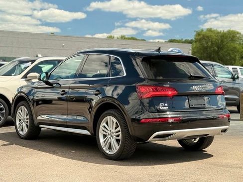 Used 2018 Audi Q5 2.0T Premium Plus w/ Premium Plus Package AWD/4WD image 42