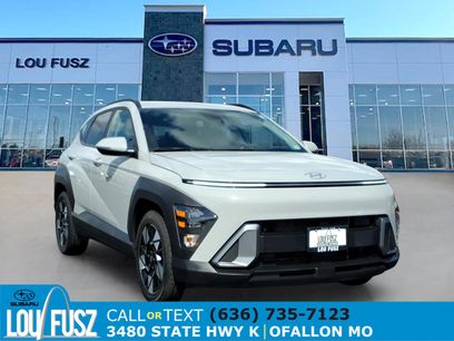 Used 2025 Hyundai Kona SEL