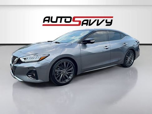 Used 2023 Nissan Maxima Platinum w/ Sport Mat Group FWD image 3