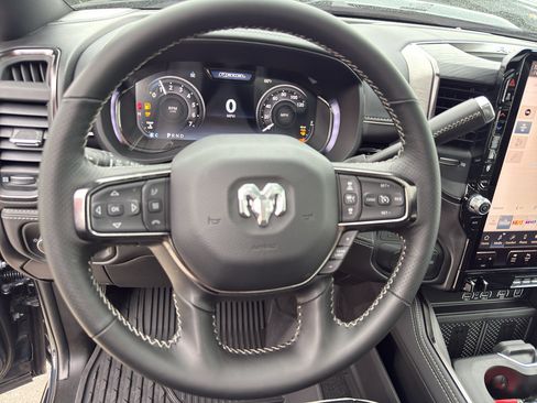 New 2026 RAM 2500 Rebel w/ Rebel Level 2 Equipment Group AWD/4WD image 17