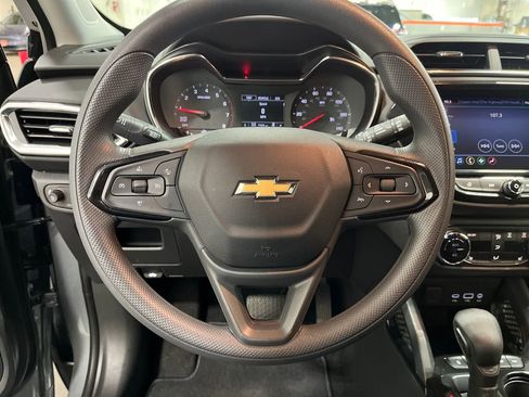Certified 2023 Chevrolet TrailBlazer LT w/ Convenience Package image 50