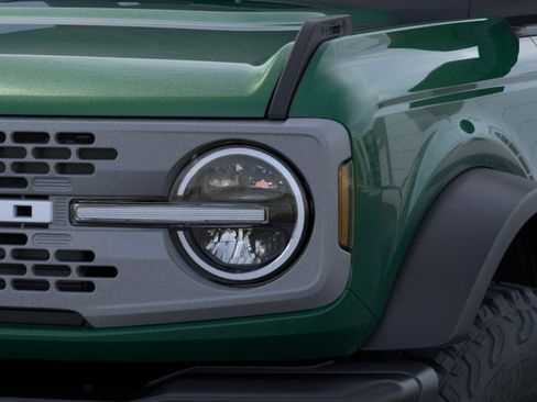 New 2025 Ford Bronco Badlands w/ Sasquatch Package image 20